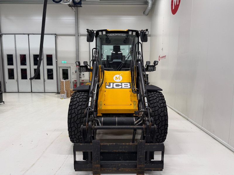 JCB 413S Nordic Edition - Wheel loader: picture 5 JCB 413S Nordic Edition - Wheel loader: picture 5