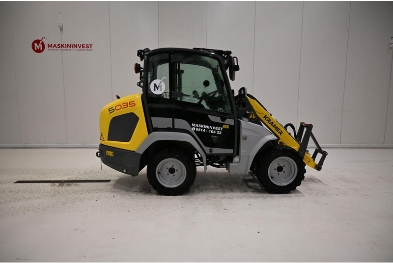 Kramer 5035 - Wheel loader: picture 4 Kramer 5035 - Wheel loader: picture 4