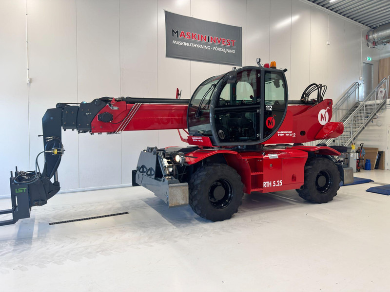 MAGNI 5.25 Magni RTH 5.25 - Telescopic handler: picture 2 MAGNI 5.25 Magni RTH 5.25 - Telescopic handler: picture 2