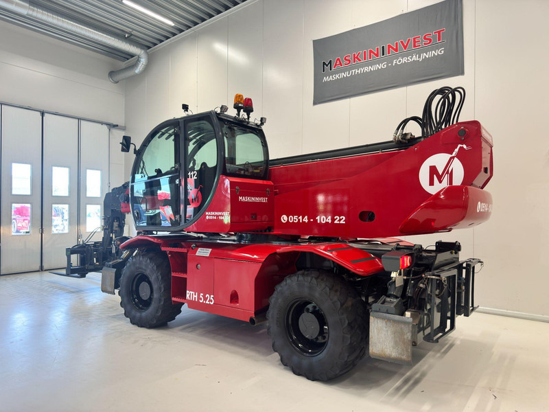 MAGNI 5.25 Magni RTH 5.25 - Telescopic handler: picture 3 MAGNI 5.25 Magni RTH 5.25 - Telescopic handler: picture 3