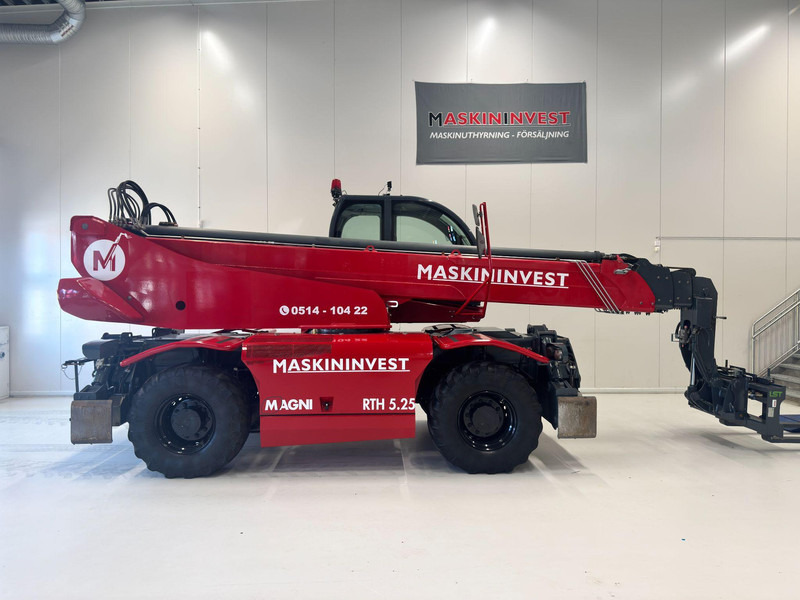 MAGNI 5.25 Magni RTH 5.25 - Telescopic handler: picture 4 MAGNI 5.25 Magni RTH 5.25 - Telescopic handler: picture 4