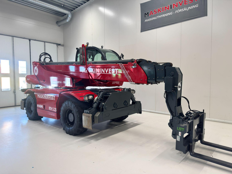 MAGNI 5.25 Magni RTH 5.25 - Telescopic handler: picture 5 MAGNI 5.25 Magni RTH 5.25 - Telescopic handler: picture 5