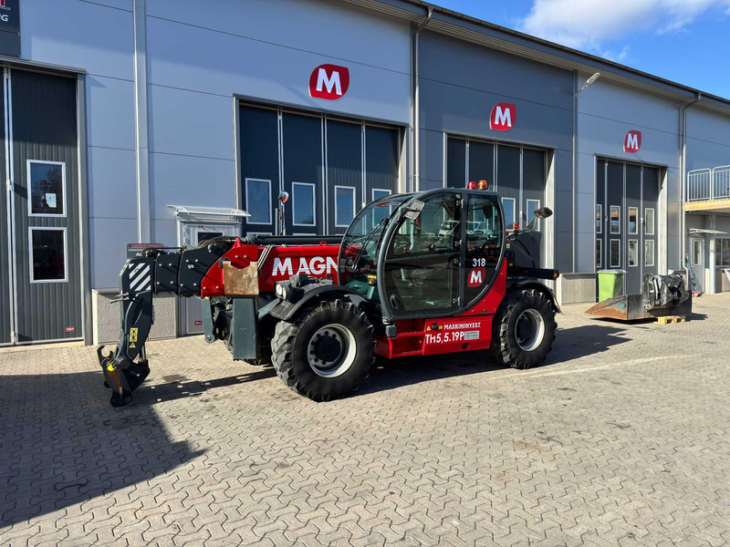 MAGNI 5,5.19 P - Telescopic handler: picture 2 MAGNI 5,5.19 P - Telescopic handler: picture 2