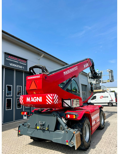 MAGNI RTH 6.25 Magni RTH 6.25 - Telescopic handler: picture 2 MAGNI RTH 6.25 Magni RTH 6.25 - Telescopic handler: picture 2
