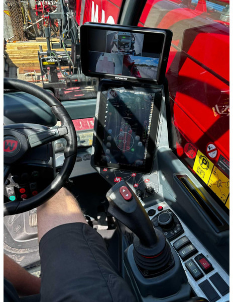 MAGNI RTH 6.25 Magni RTH 6.25 - Telescopic handler: picture 5 MAGNI RTH 6.25 Magni RTH 6.25 - Telescopic handler: picture 5