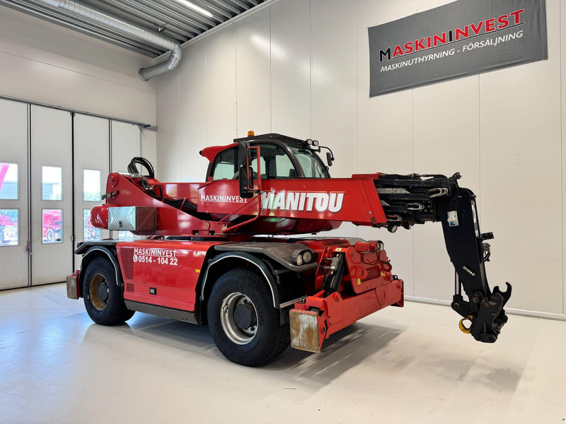 Manitou 2150 Manitou MRT 2150 + - Telescopic handler: picture 5 Manitou 2150 Manitou MRT 2150 + - Telescopic handler: picture 5