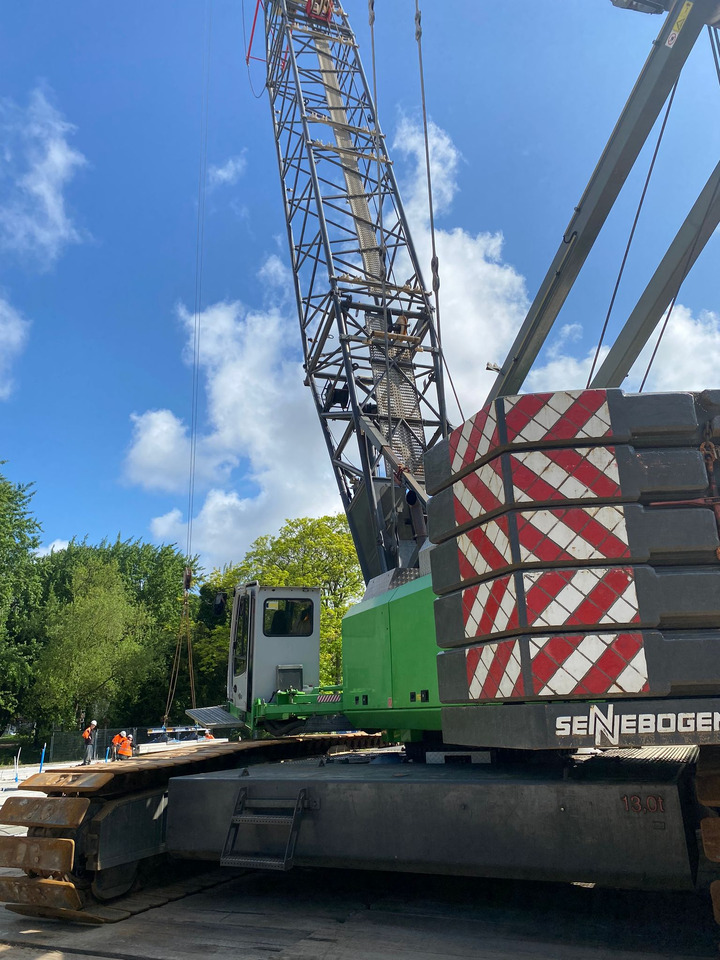 SENNEBOGEN 5500 - Crawler crane: picture 5 SENNEBOGEN 5500 - Crawler crane: picture 5