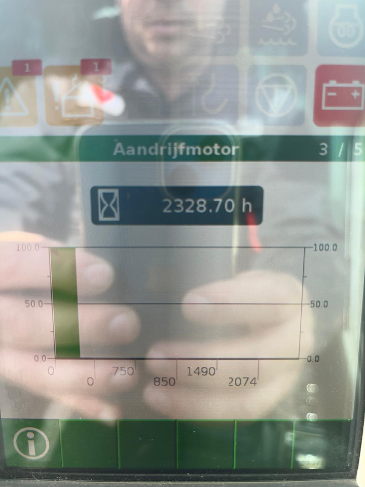 SENNEBOGEN 653 R - E - Crawler crane: picture 3 SENNEBOGEN 653 R - E - Crawler crane: picture 3