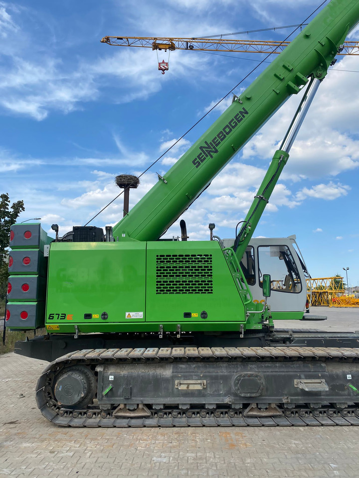 Leasing of SENNEBOGEN 673 R E SENNEBOGEN 673 R E: picture 8
