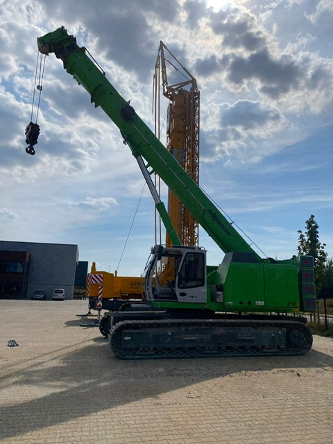 Leasing of SENNEBOGEN 673 R E SENNEBOGEN 673 R E: picture 7