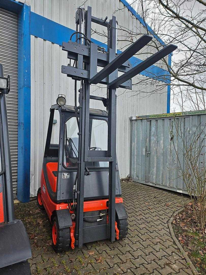 Linde H16 D - Diesel forklift: picture 1 Linde H16 D - Diesel forklift: picture 1
