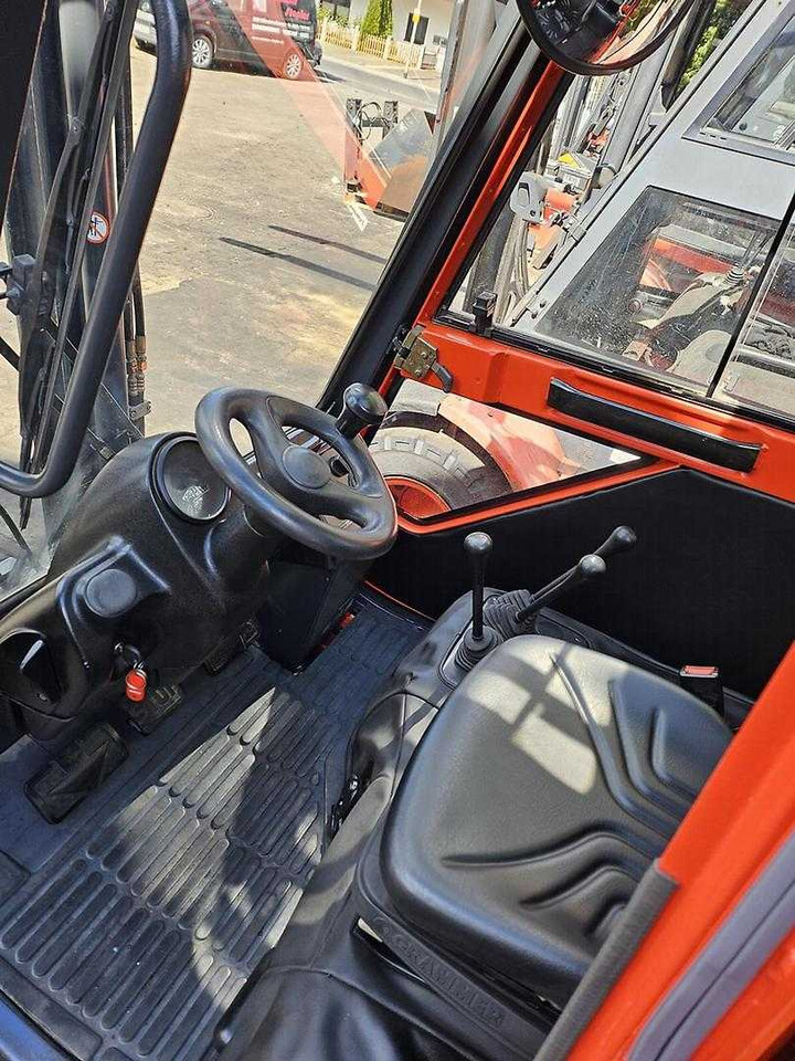 Linde H20D-03 - Diesel forklift: picture 2 Linde H20D-03 - Diesel forklift: picture 2