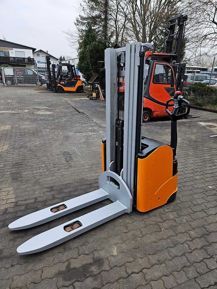 STILL EGV16 - Stacker: picture 5 STILL EGV16 - Stacker: picture 5