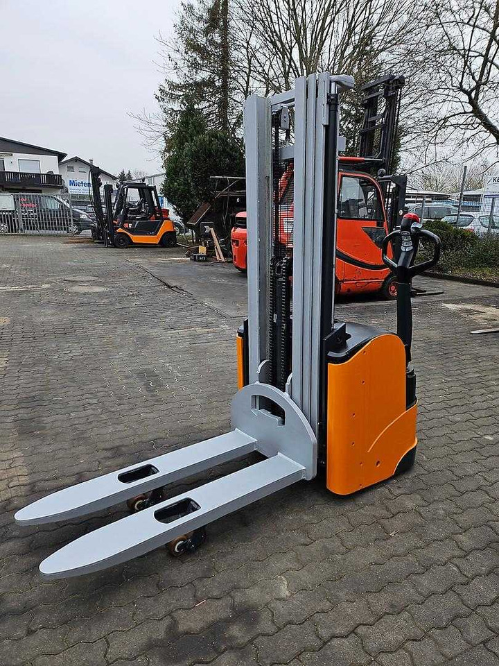 STILL EGV16 - Stacker: picture 2 STILL EGV16 - Stacker: picture 2