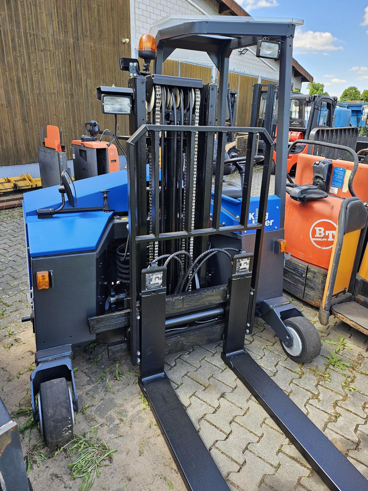 Terberg King Lifter RE4 - Truck mounted forklift: picture 1 Terberg King Lifter RE4 - Truck mounted forklift: picture 1