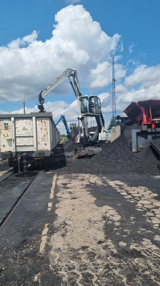 Terex TM 230 - Material handler: picture 2 Terex TM 230 - Material handler: picture 2