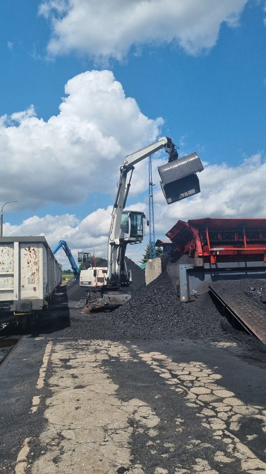 Terex TM 230 - Material handler: picture 5 Terex TM 230 - Material handler: picture 5