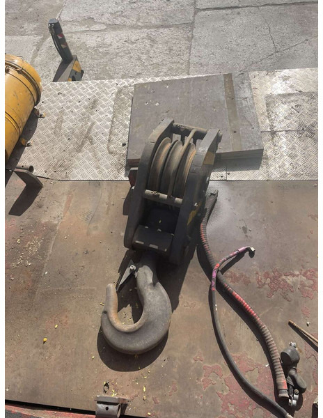 Grove GMK 2035 - All terrain crane: picture 5 Grove GMK 2035 - All terrain crane: picture 5