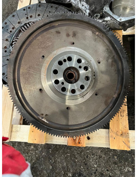 Scania 2060240 - Flywheel: picture 2 Scania 2060240 - Flywheel: picture 2