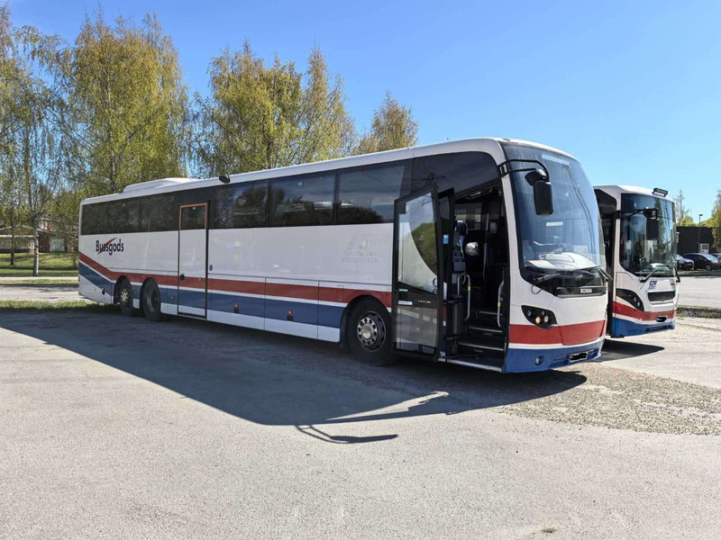 Scania - Coach: picture 1 Scania - Coach: picture 1