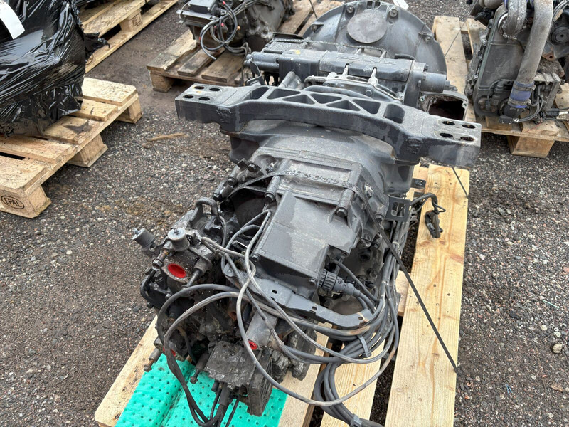 Scania GRSO905R TMS1 - Gearbox: picture 3 Scania GRSO905R TMS1 - Gearbox: picture 3