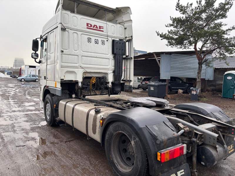 DAF XF 105 410 - Tractor unit: picture 4 DAF XF 105 410 - Tractor unit: picture 4