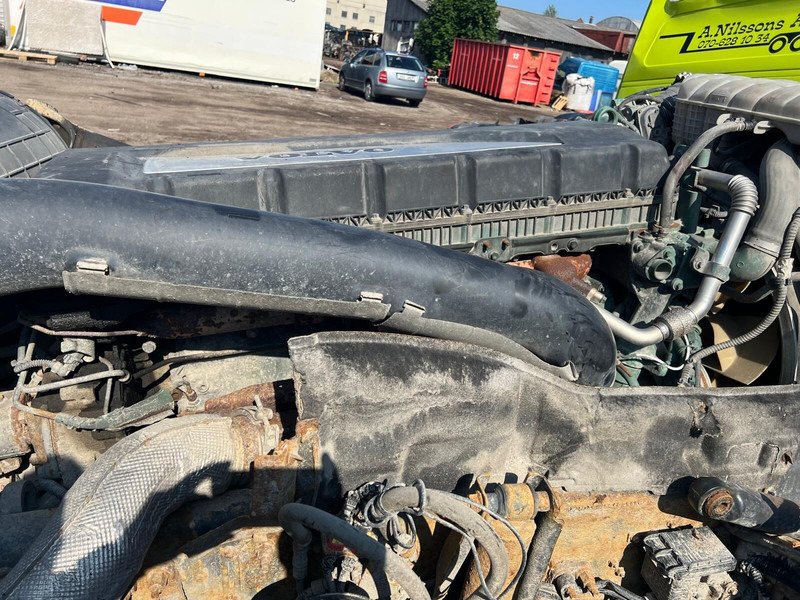 Volvo D13K500 - Engine: picture 3 Volvo D13K500 - Engine: picture 3