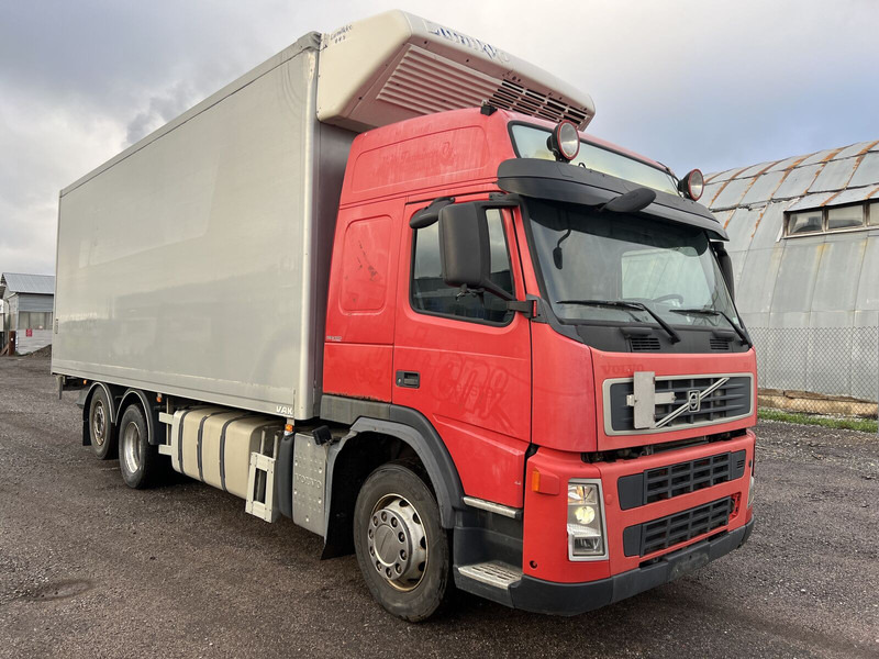 Volvo FM 480 - Refrigerated truck: picture 2 Volvo FM 480 - Refrigerated truck: picture 2