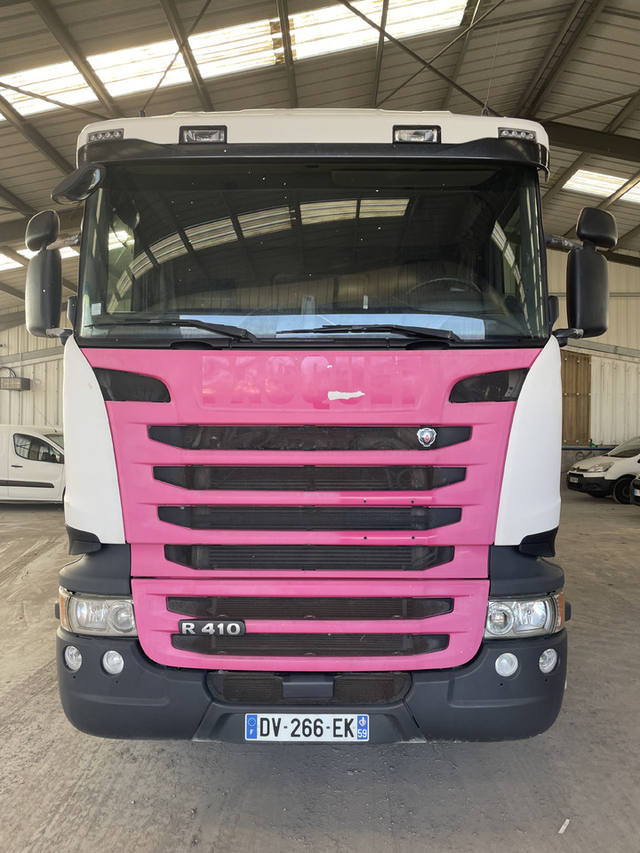 SCANIA R410 - Tractor unit: picture 1 SCANIA R410 - Tractor unit: picture 1