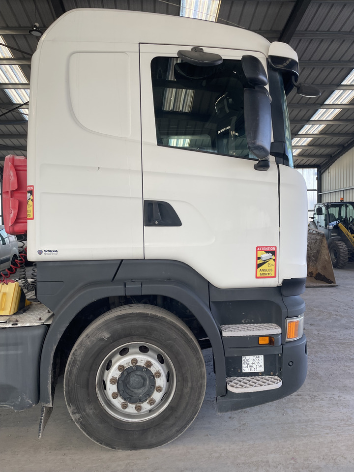 SCANIA R410 - Tractor unit: picture 3 SCANIA R410 - Tractor unit: picture 3