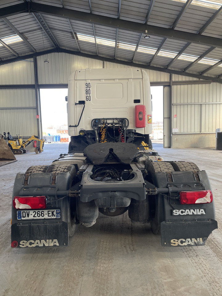 SCANIA R410 - Tractor unit: picture 4 SCANIA R410 - Tractor unit: picture 4