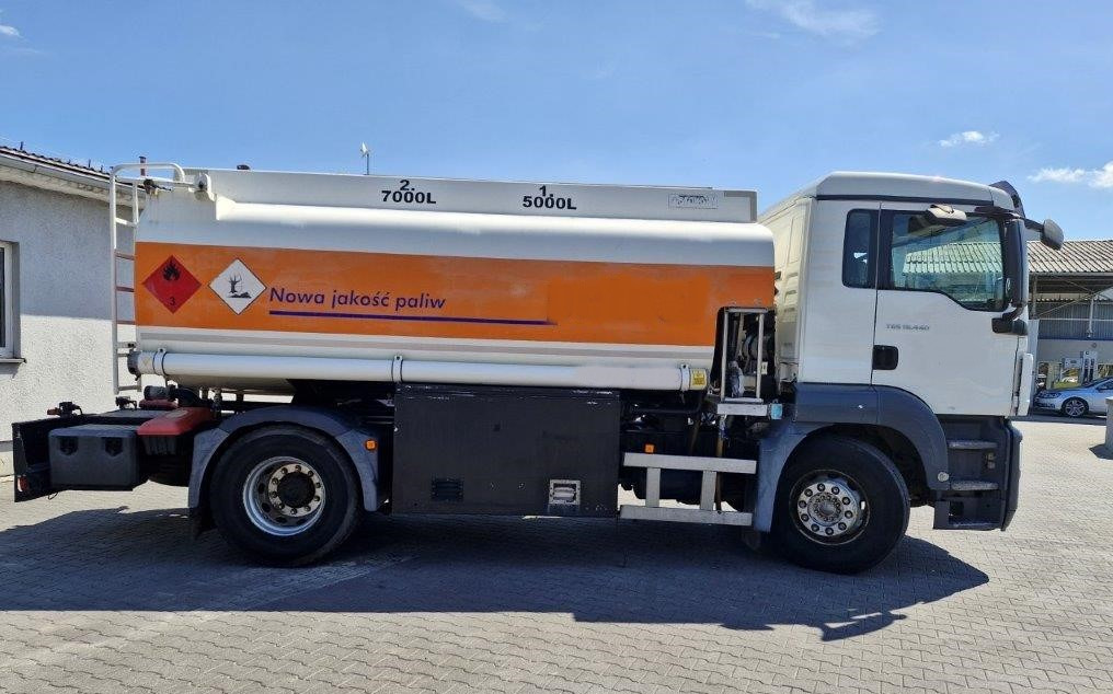 MAN TGS 18.440/ STOKOTA - Tanker truck: picture 1 MAN TGS 18.440/ STOKOTA - Tanker truck: picture 1