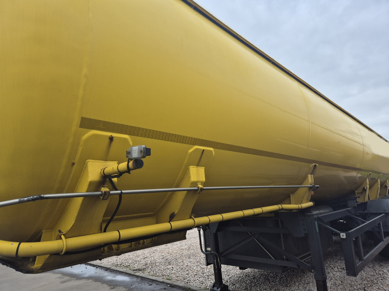 STOKOTA LPG/ PROPANE/ BUTANE - Tanker semi-trailer: picture 2 STOKOTA LPG/ PROPANE/ BUTANE - Tanker semi-trailer: picture 2