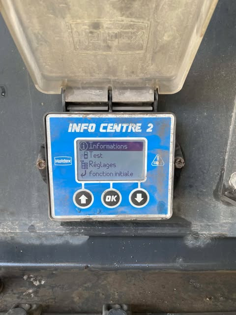 New Tipper semi-trailer BENALU c39: picture 9