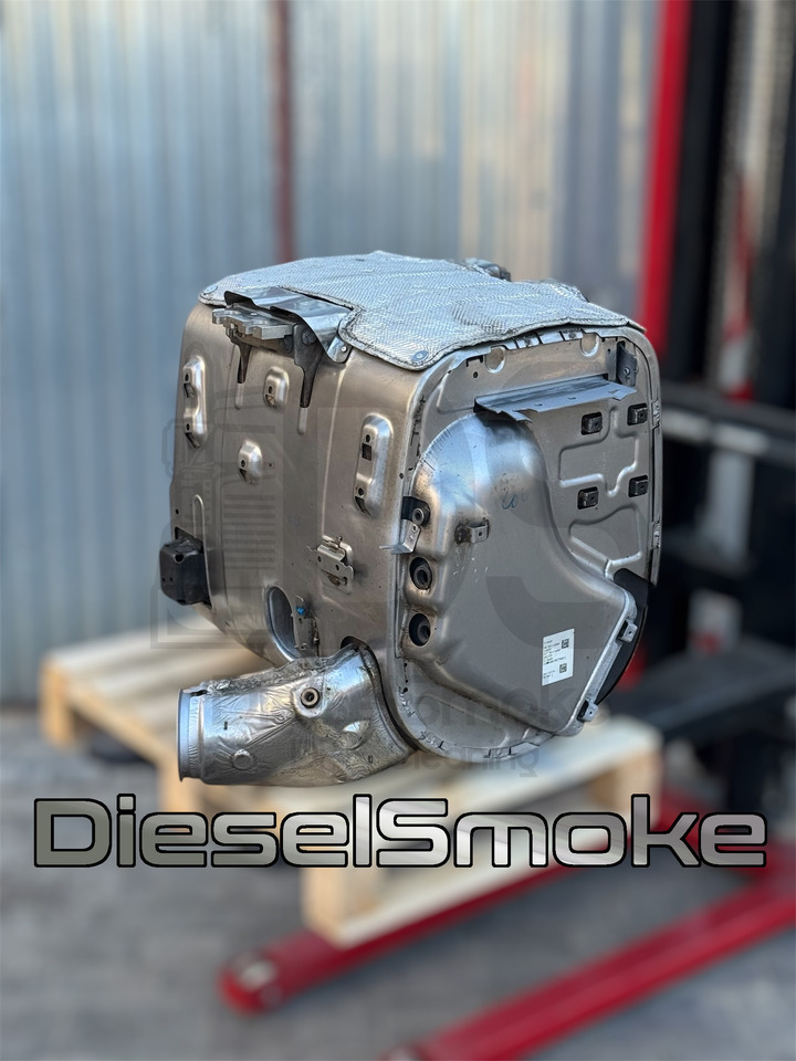 DAF XF 106 lift Catalyst SCR DOC XF - Catalytic converter: picture 2 DAF XF 106 lift Catalyst SCR DOC XF - Catalytic converter: picture 2
