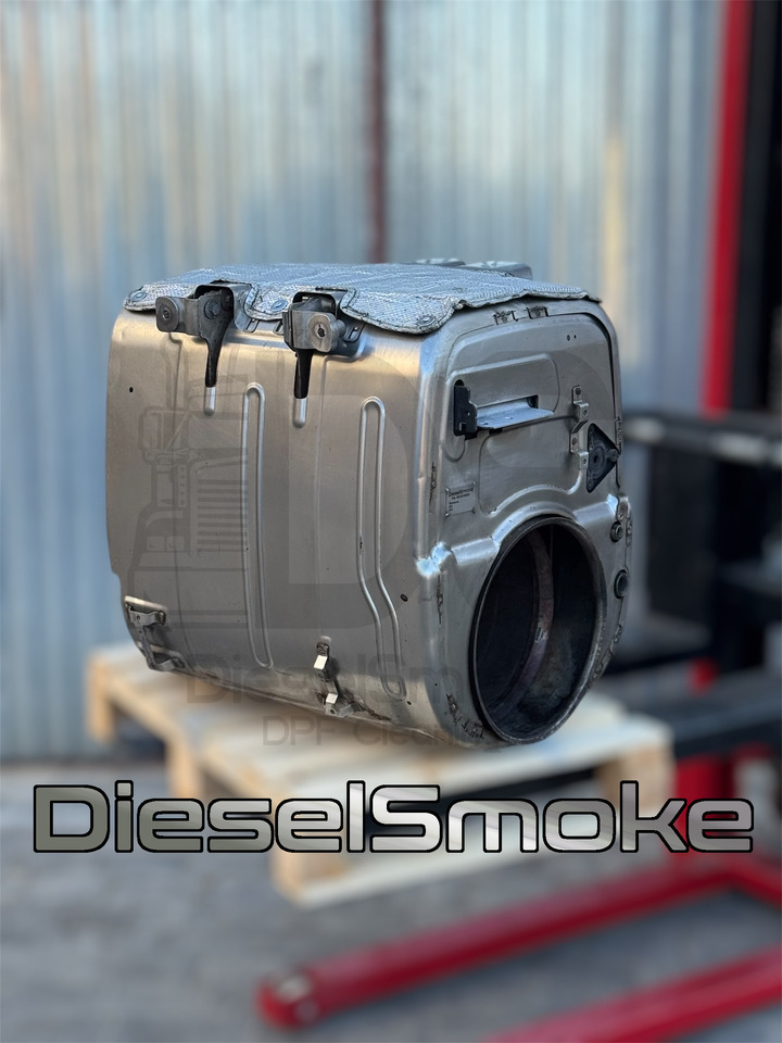 DAF XF 106 lift Catalyst SCR DOC XF - Catalytic converter: picture 1 DAF XF 106 lift Catalyst SCR DOC XF - Catalytic converter: picture 1