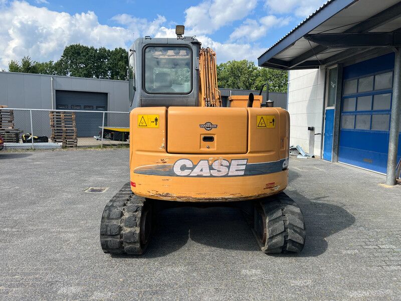 Case CX80 Rups Graafmachine / Case CX 80 - Crawler excavator: picture 3 Case CX80 Rups Graafmachine / Case CX 80 - Crawler excavator: picture 3