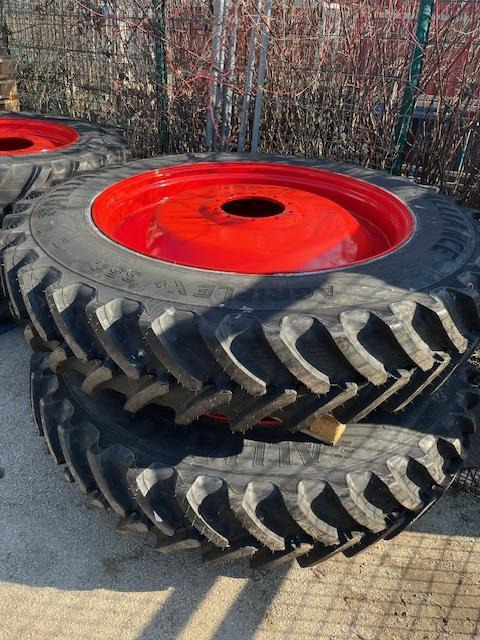 Impeller for Fendt and Claas tractors - Rim for Agricultural machinery: picture 3 Impeller for Fendt and Claas tractors - Rim for Agricultural machinery: picture 3