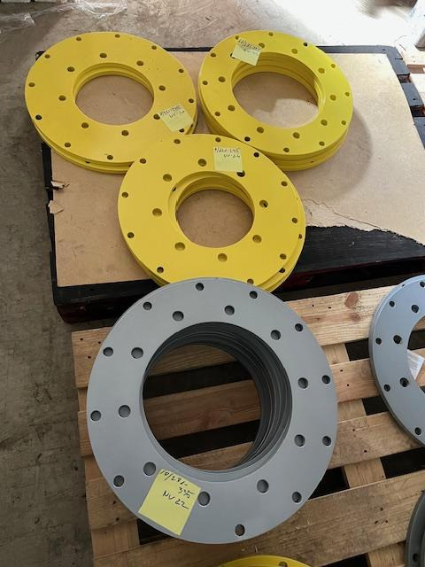 Rim discs / stars / shrouds - Rim for Agricultural machinery: picture 4 Rim discs / stars / shrouds - Rim for Agricultural machinery: picture 4