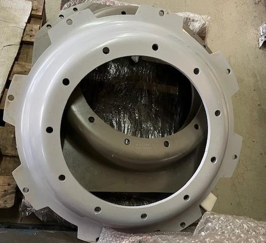 Rim discs / stars / shrouds - Rim for Agricultural machinery: picture 3 Rim discs / stars / shrouds - Rim for Agricultural machinery: picture 3