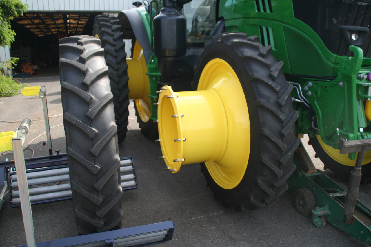 Vari-Quick track-adjustable agricultural rims - Rim for Agricultural machinery: picture 3 Vari-Quick track-adjustable agricultural rims - Rim for Agricultural machinery: picture 3