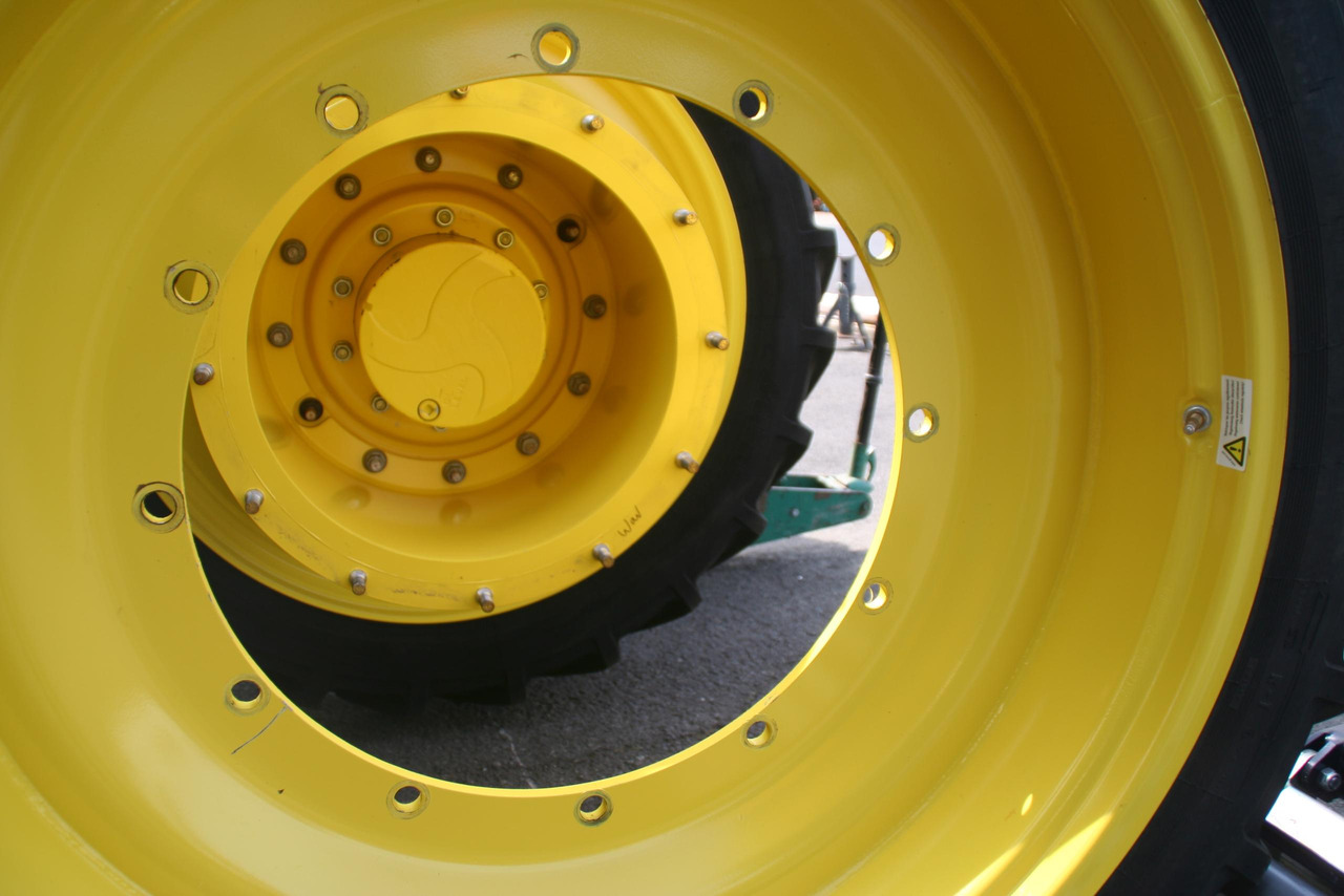 Vari-Quick track-adjustable agricultural rims - Rim for Agricultural machinery: picture 4 Vari-Quick track-adjustable agricultural rims - Rim for Agricultural machinery: picture 4