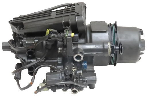 DAF Brandstoffilterhuis 2418569 Euro 6 - Fuel filter for Truck: picture 1 DAF Brandstoffilterhuis 2418569 Euro 6 - Fuel filter for Truck: picture 1