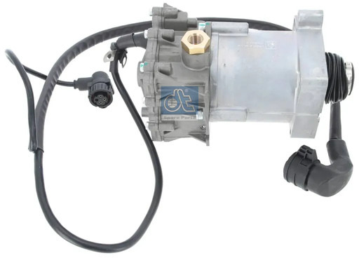 DAF Koppelingsversterker 1917956 | 1938762 - Clutch servo for Truck: picture 1 DAF Koppelingsversterker 1917956 | 1938762 - Clutch servo for Truck: picture 1