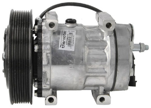 DAF XF106 Airco Compressor 2046604 - AC compressor for Truck: picture 1 DAF XF106 Airco Compressor 2046604 - AC compressor for Truck: picture 1