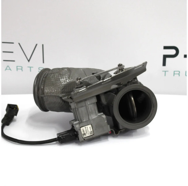 DAF XF106 BPV Klep 2123991 | 2426244 Euro 6 - Muffler/ Exhaust system for Truck: picture 1 DAF XF106 BPV Klep 2123991 | 2426244 Euro 6 - Muffler/ Exhaust system for Truck: picture 1