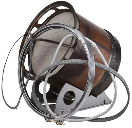 DAF XF106 DPF Filter 2137441 | 1945456 Gereviseerd - Muffler/ Exhaust system for Truck: picture 1 DAF XF106 DPF Filter 2137441 | 1945456 Gereviseerd - Muffler/ Exhaust system for Truck: picture 1