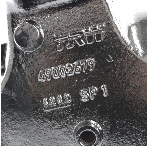 DAF XF106 Stuurhuis 1846034 | 2416795 Gereviseerd - Steering gear for Truck: picture 3 DAF XF106 Stuurhuis 1846034 | 2416795 Gereviseerd - Steering gear for Truck: picture 3