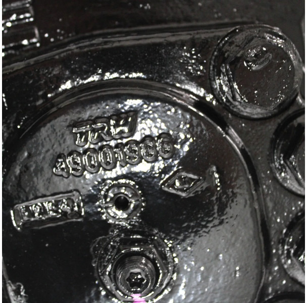 DAF XF106 Stuurhuis 1846034 | 2416795 Gereviseerd - Steering gear for Truck: picture 4 DAF XF106 Stuurhuis 1846034 | 2416795 Gereviseerd - Steering gear for Truck: picture 4