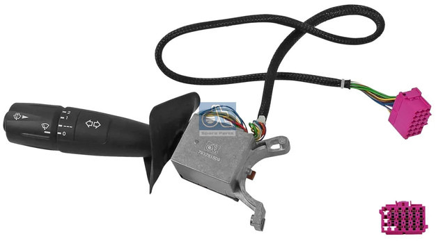 DAF XF106 Stuurkolomschakelaar 1892960 | 1801932 - Steering column switch for Truck: picture 1 DAF XF106 Stuurkolomschakelaar 1892960 | 1801932 - Steering column switch for Truck: picture 1